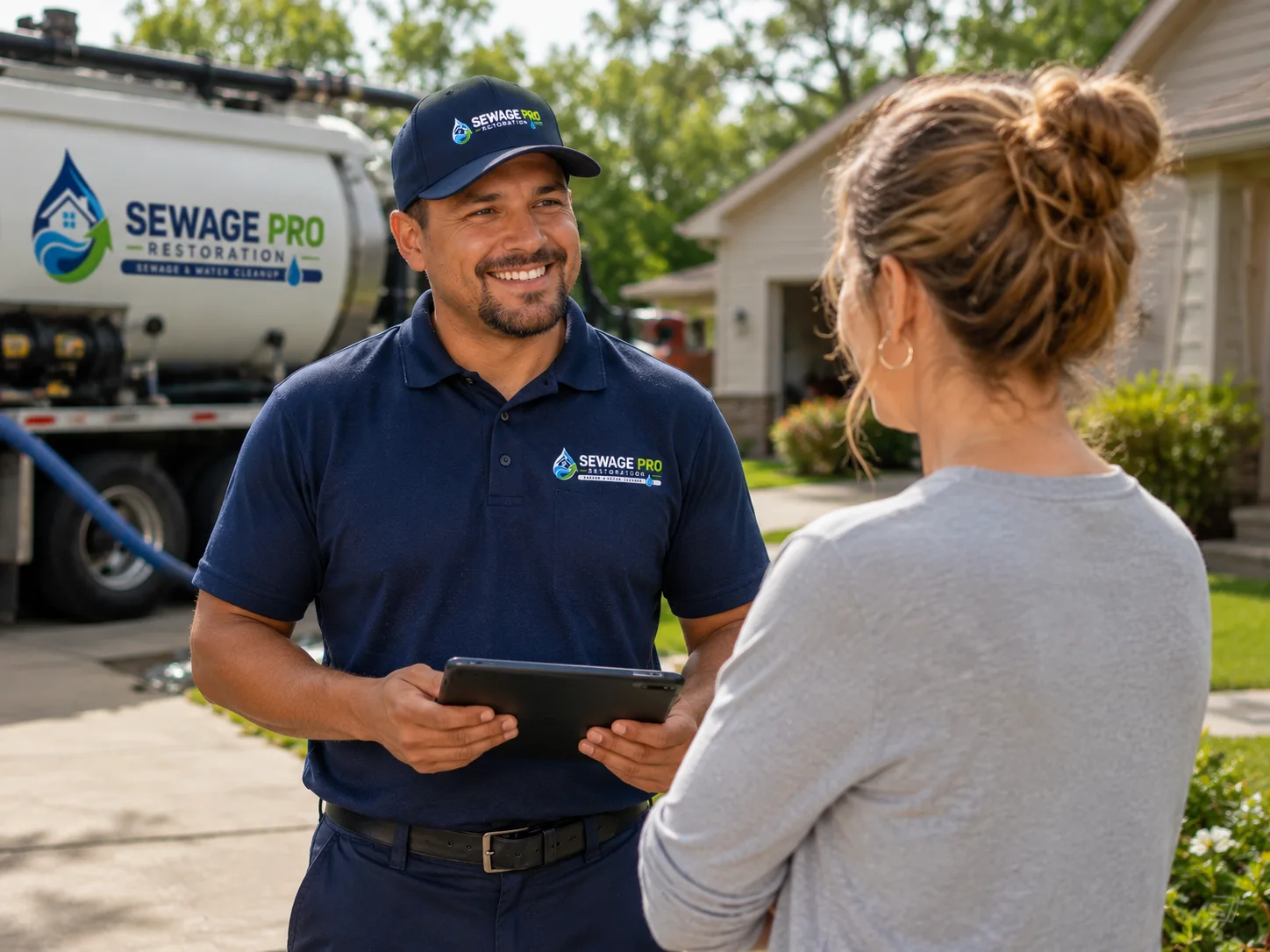 Sewage Cleanup Services Pisgah, IA FAQs